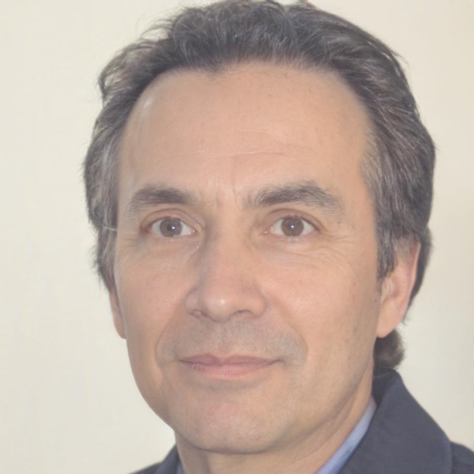 Portrait de Bastien Lecoeur