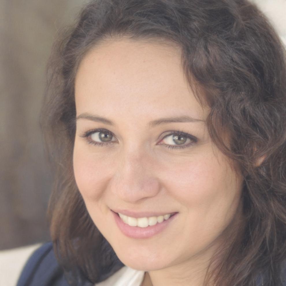 Portrait d'Amandine Rochefils