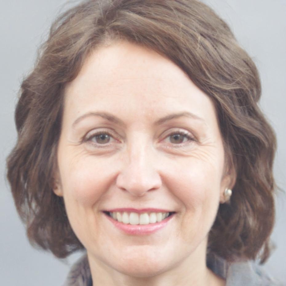 Portrait d'Ophélie Forestier